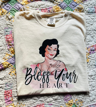 Bless Your Heart Tee