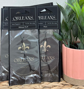 Orleans Auto Fragrance