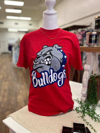 Bulldog Tee