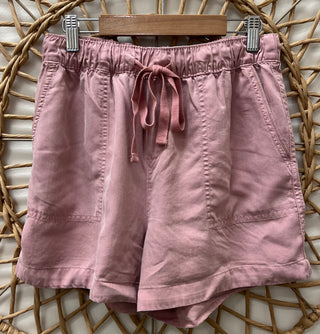 Classic Tencel Shorts