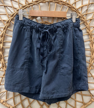 Classic Tencel Shorts