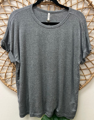 Modal Classic Flowy Tee