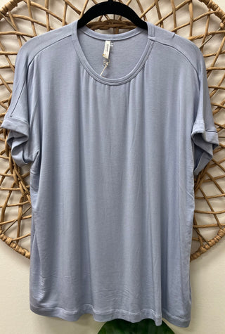 Modal Classic Flowy Tee