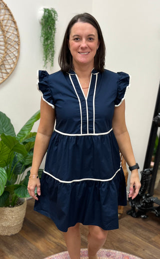 Picnic in the Park Dress