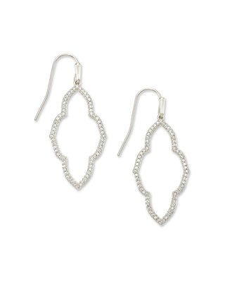 Kendra Scott Abbie Open Frame Earring