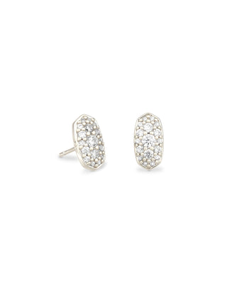 Grayson Crystal Stud by Kendra Scott