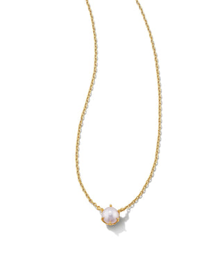 Ashton Pearl Necklace by Kendra Scott