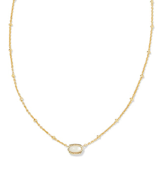 Mini Elisa Pendant Necklace by Kendra Scott
