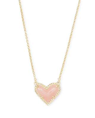 Ari Heart Necklace by Kendra Scott