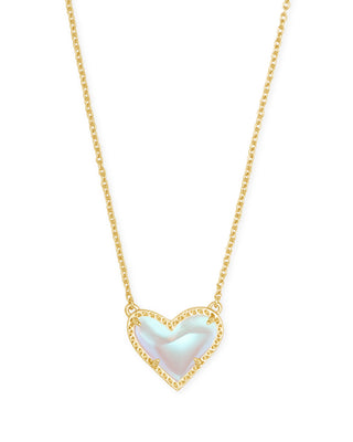 Ari Heart Necklace by Kendra Scott