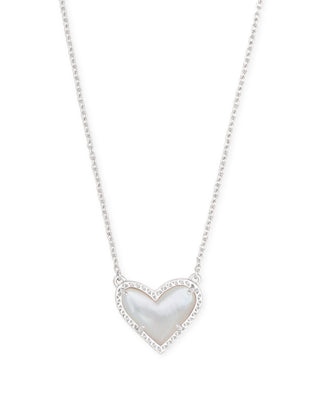 Ari Heart Necklace by Kendra Scott