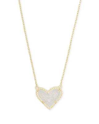 Ari Heart Necklace by Kendra Scott