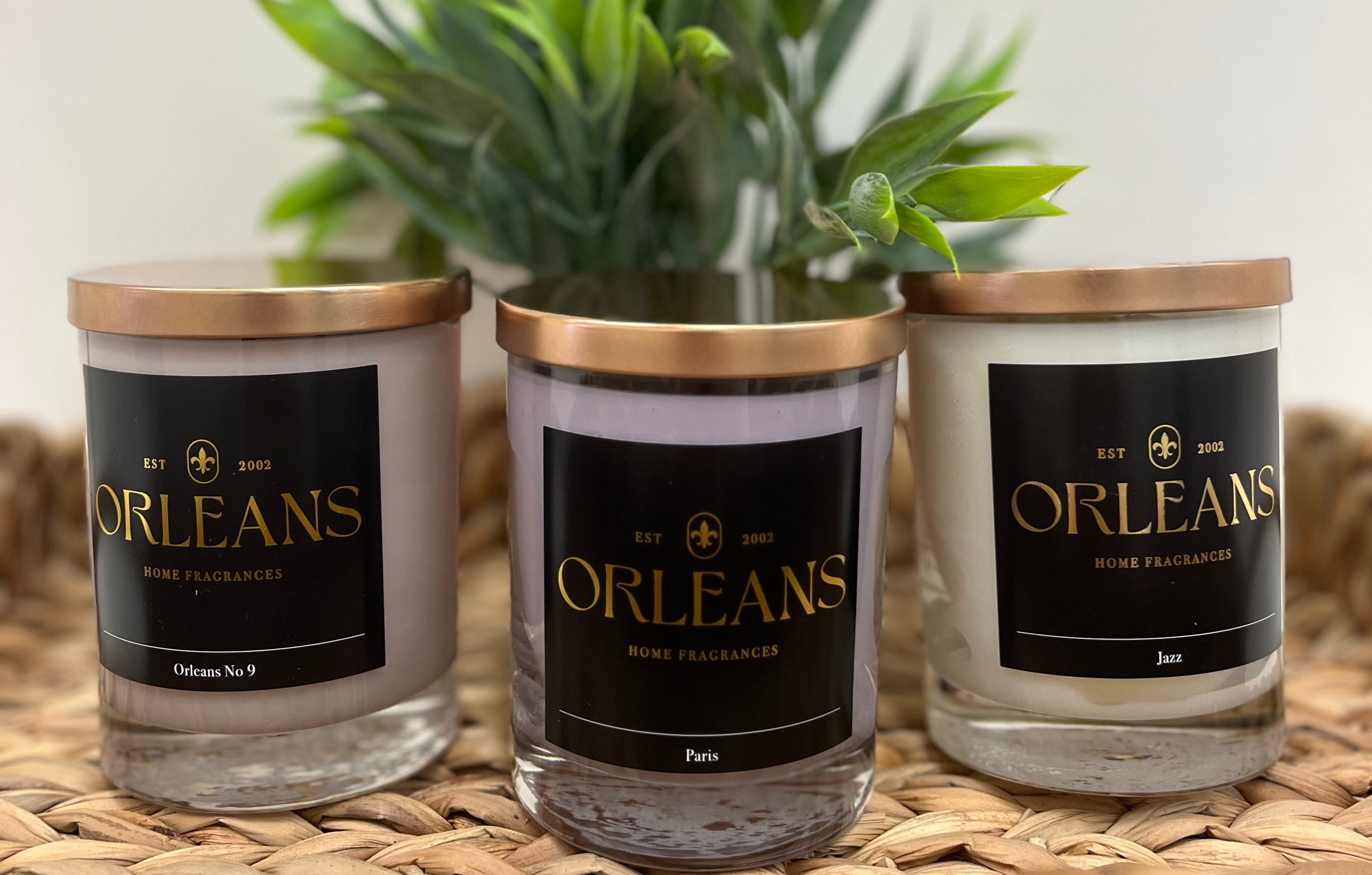 Orleans Wick Candles – Bless Your Heart