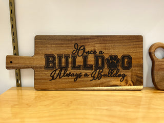 Long Cutting Board