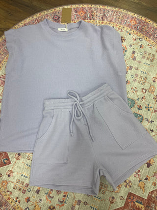 Cloud Knit Shorts