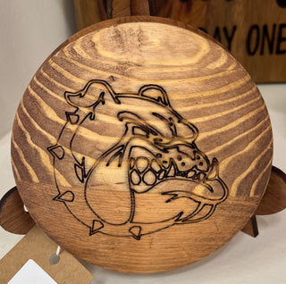 Bulldog container