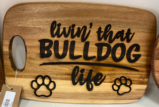Bulldog life