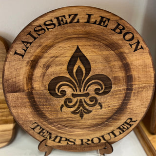 10 Inch charger plate