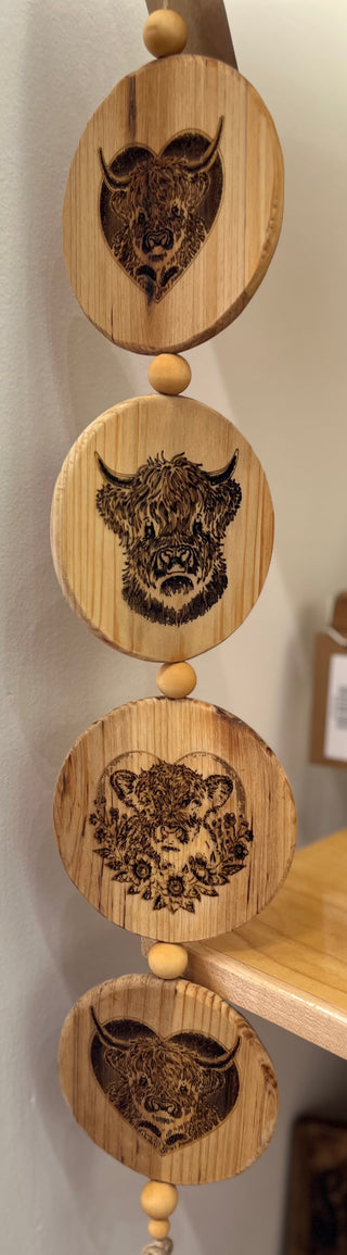 Highland cows