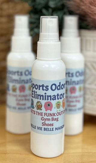 Sports Odor Eliminator