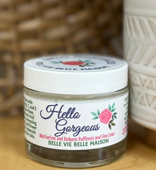 Facial Moisturizer