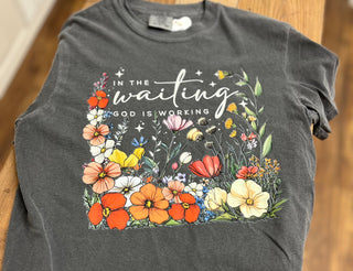In The Waiting Tee