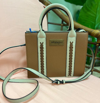 Whipstitch Tote