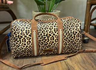 Whipstitch Collection Duffle
