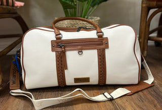 Whipstitch Collection Duffle