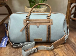 Whipstitch Collection Duffle