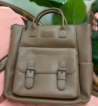 Wrangler Convertible Backpack