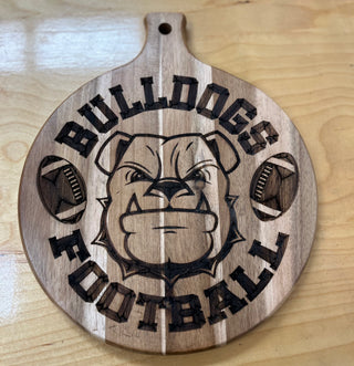 Bulldog Round board