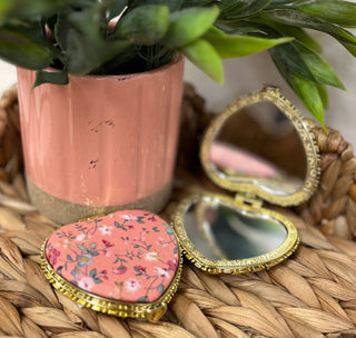 Petal Perfect Pocket Mirror