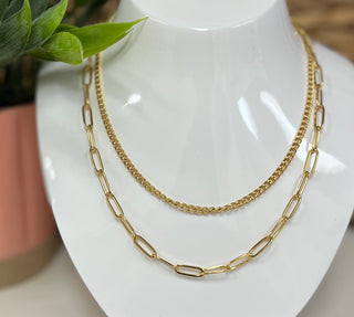 Linked & Loved Necklace