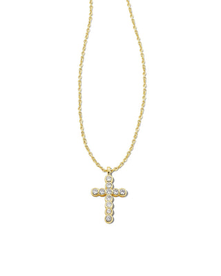 Crystal Cross by Kendra Scott