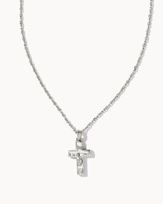 Cross Pendant Necklace by Kendra Scott